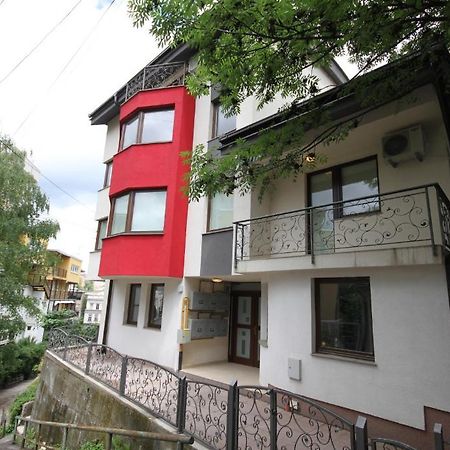 Sarajevo Apartments Exteriör bild