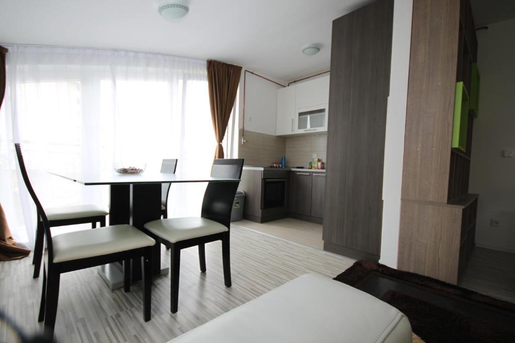Sarajevo Apartments Rum bild