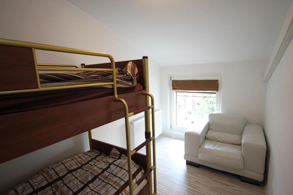 Sarajevo Apartments Rum bild