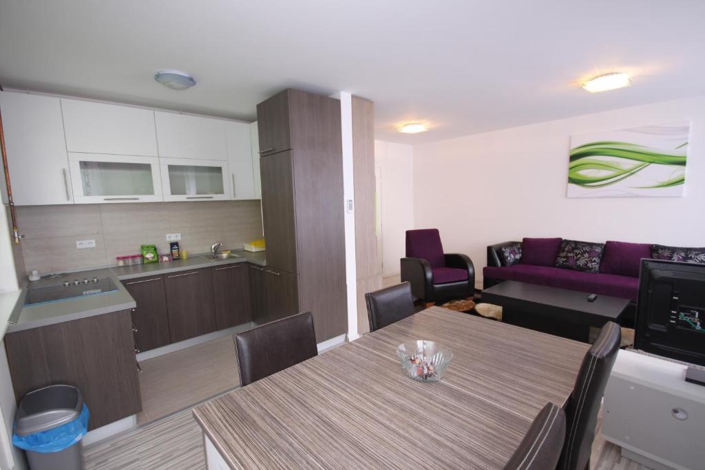 Sarajevo Apartments Rum bild