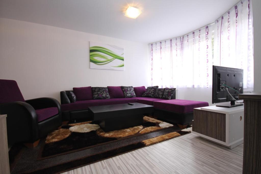 Sarajevo Apartments Exteriör bild