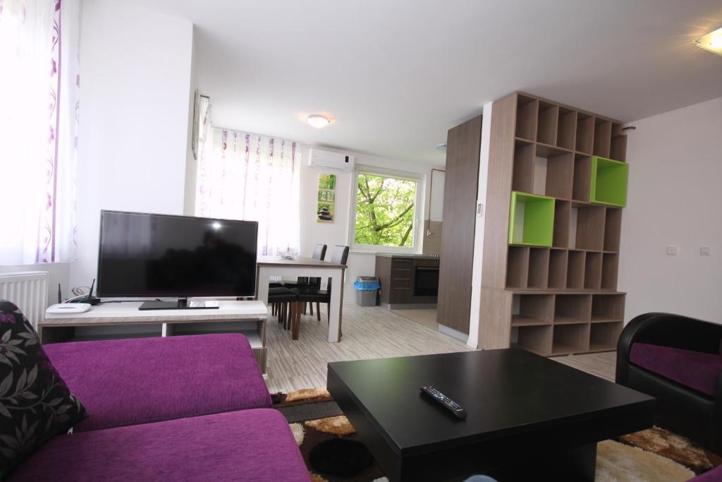 Sarajevo Apartments Exteriör bild