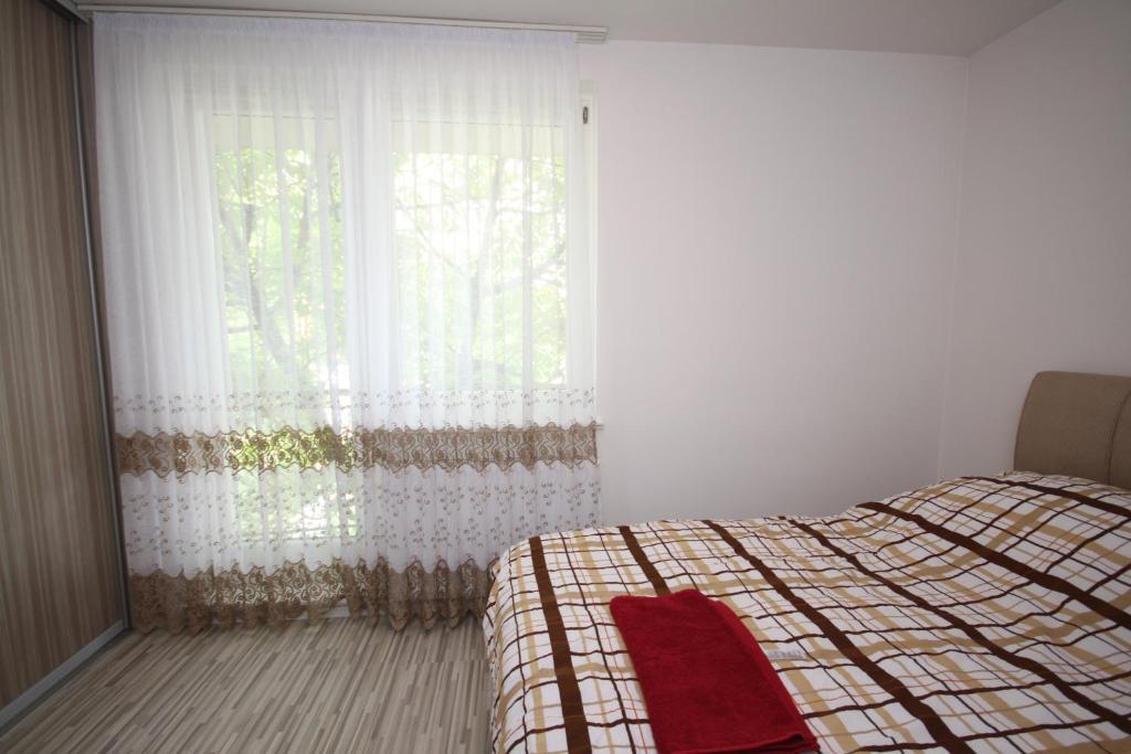 Sarajevo Apartments Rum bild