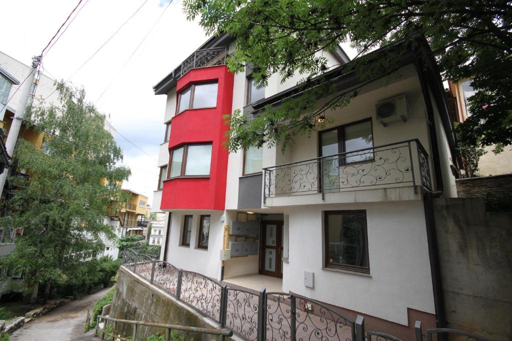 Sarajevo Apartments Exteriör bild