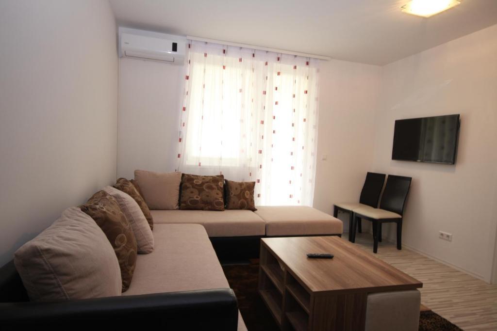 Sarajevo Apartments Rum bild