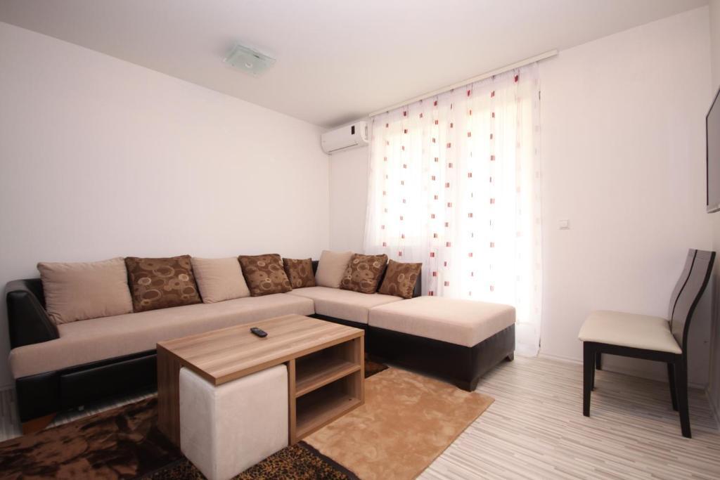 Sarajevo Apartments Rum bild