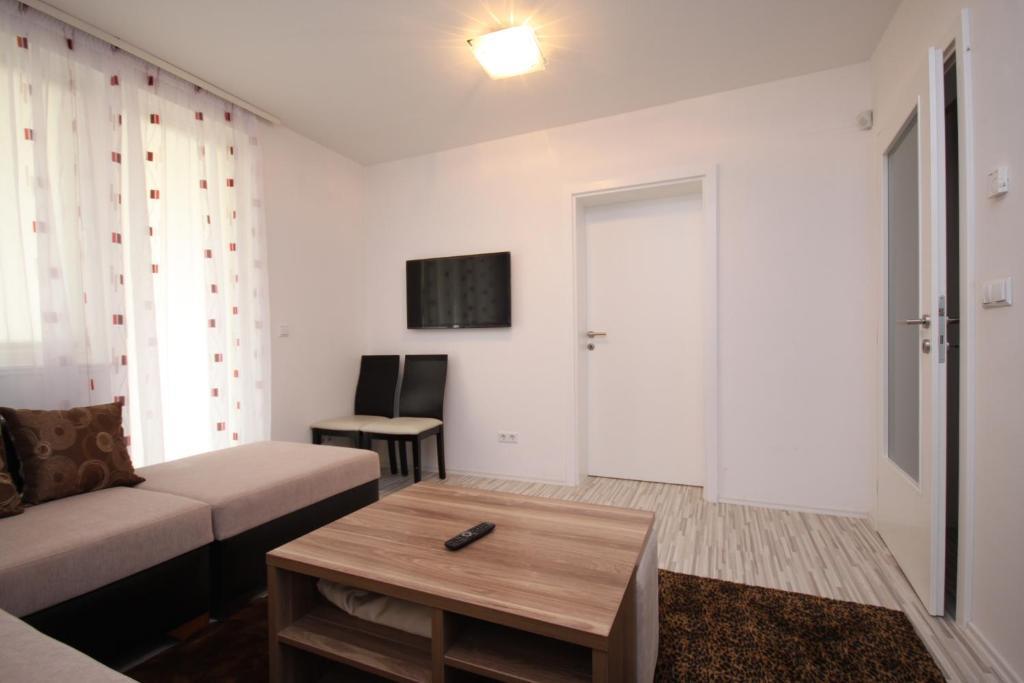 Sarajevo Apartments Rum bild