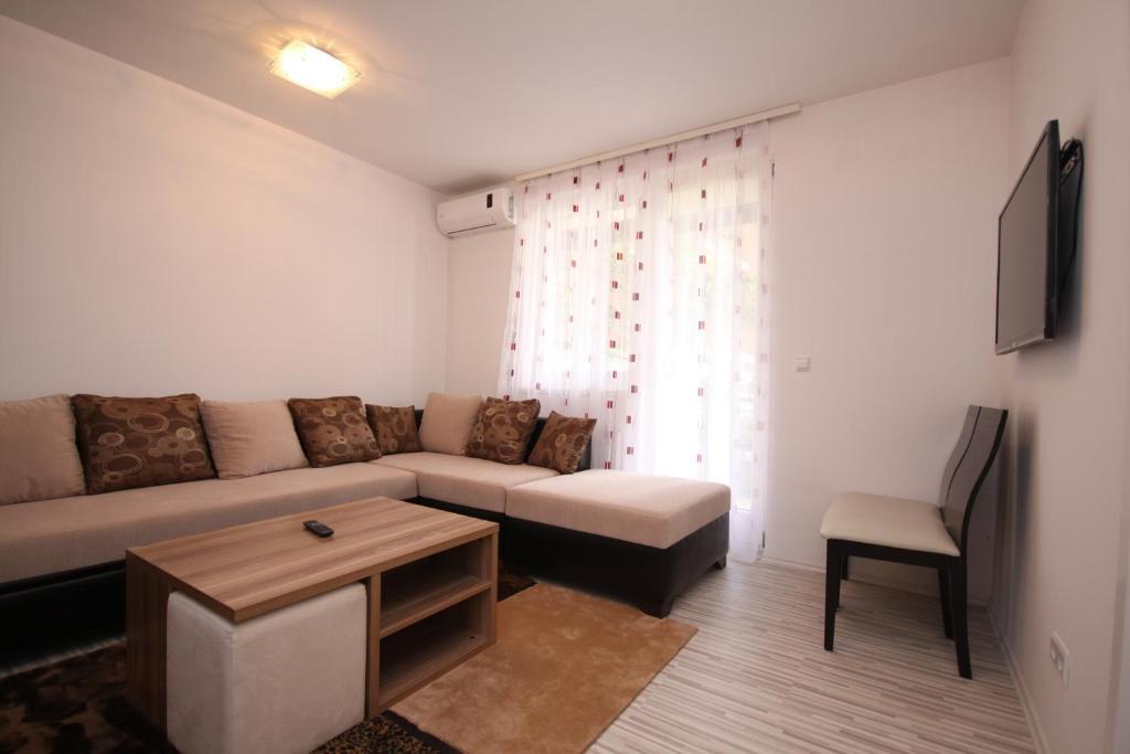 Sarajevo Apartments Rum bild
