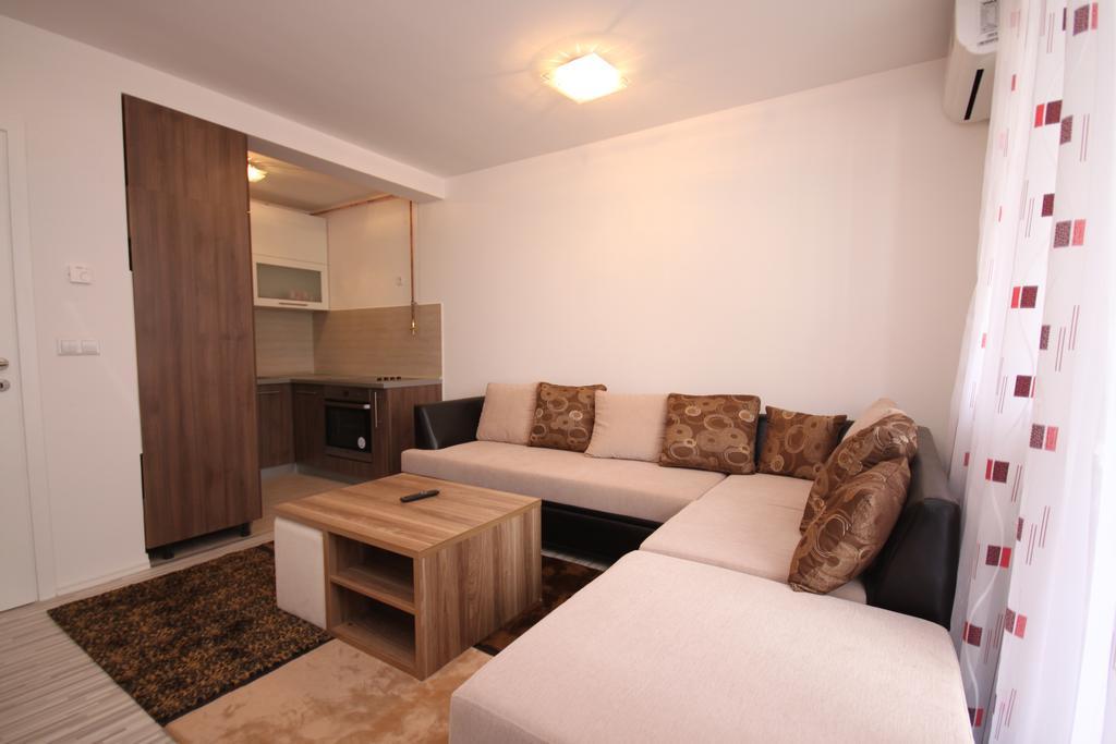 Sarajevo Apartments Rum bild